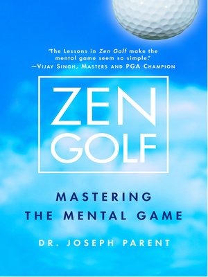 cover image of Zen Golf